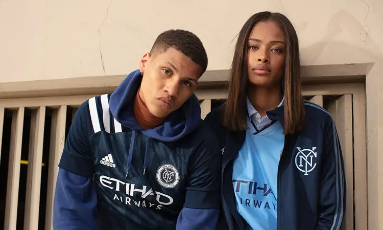 New York City FC uitshirt 2020-2021