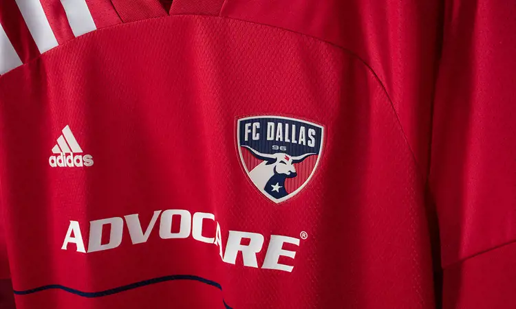 FC Dallas uitshirt 2020-2021