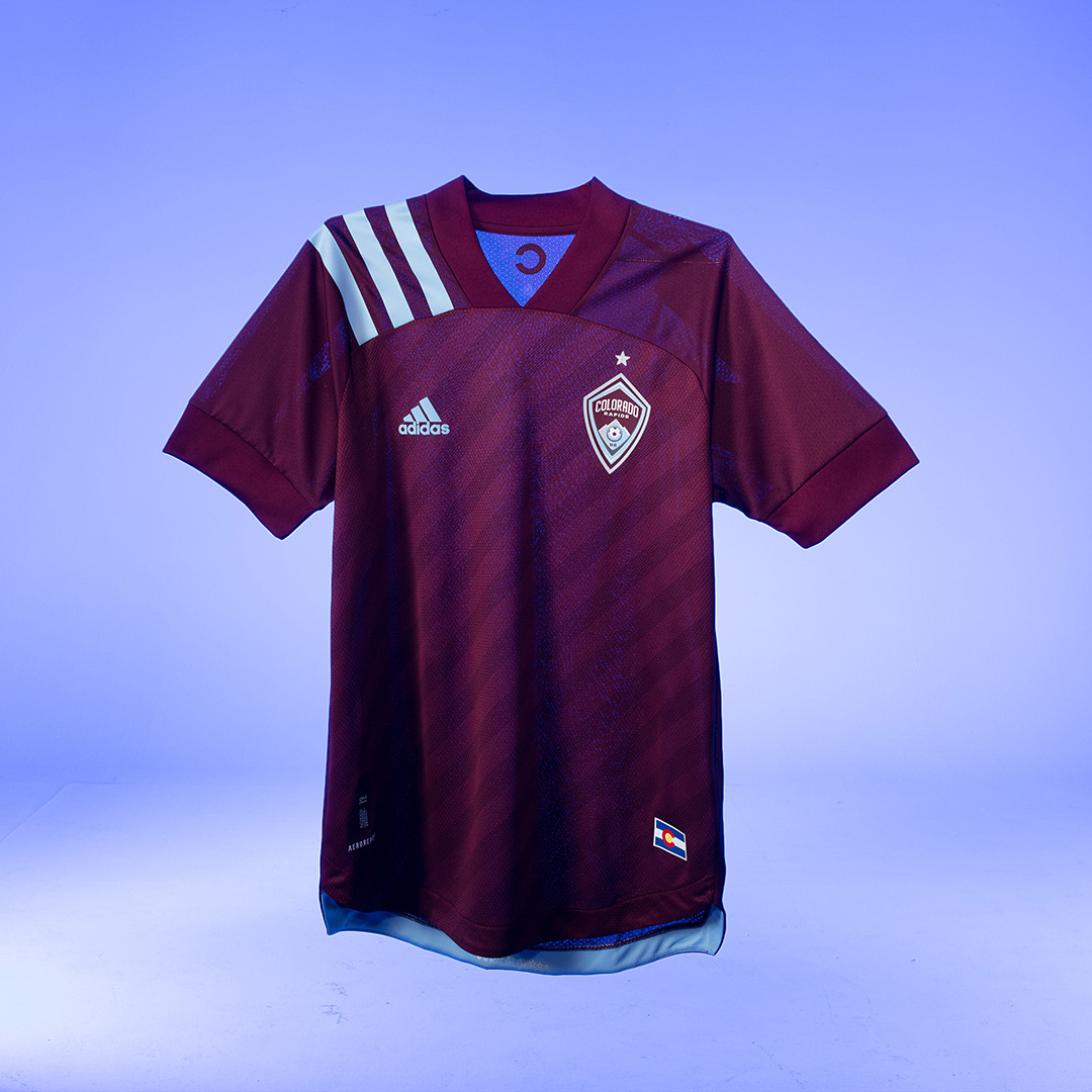 Colorado Rapids tenue 2020-2021