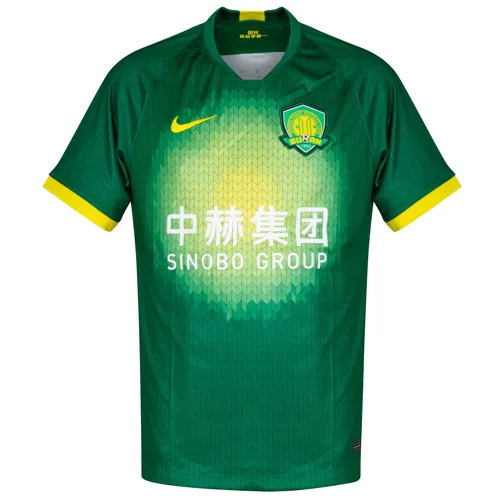 Beijing Guoan thuisshirt 2020-2021