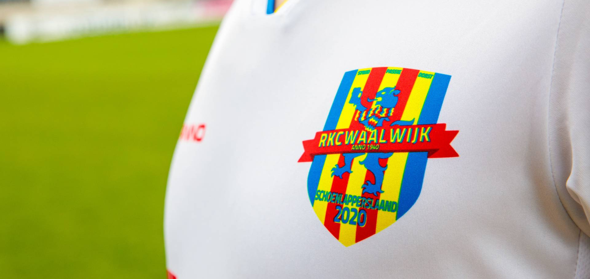 RKC Waalwijk Carnavalsshirt 2020