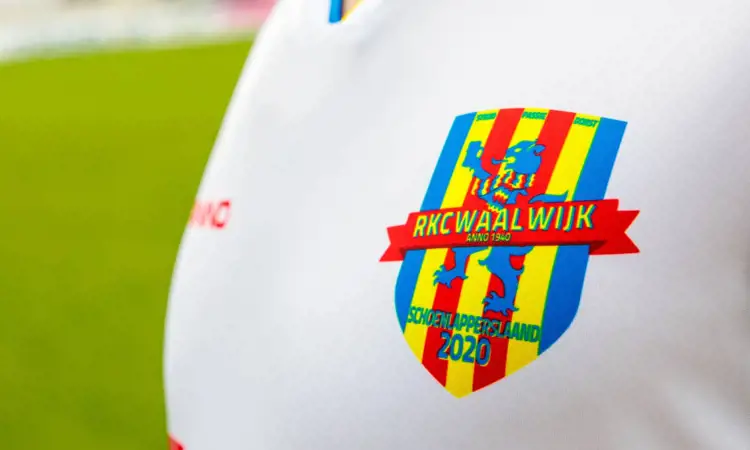 RKC Waalwijk Carnavalsshirt 2020