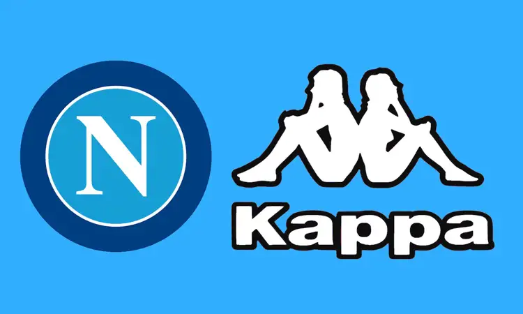 Kappa en SSC Napoli verlengen contract tot zomer 2022