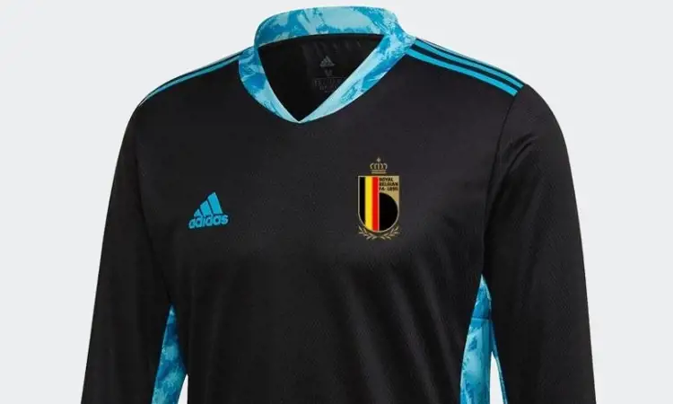 Rode Duivels keepersshirt 2020-2021