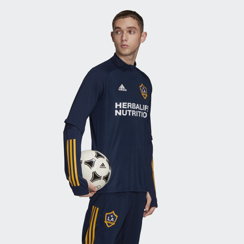 LA Galaxy trainingspak 2020-21 adidas