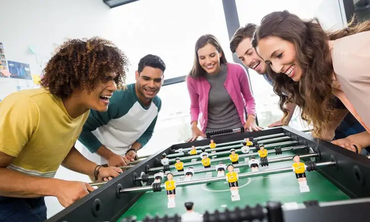 Acht tips voor het kopen van een voetbaltafel