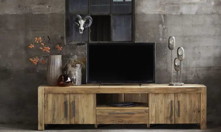 De voetbalzomer van 2020 | 4 tips voor het perfecte TV meubel