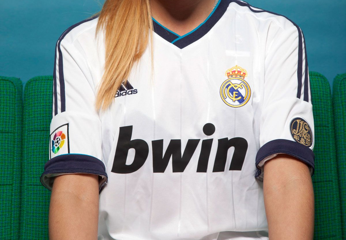 Iconische shirtsponsors in het voetbal