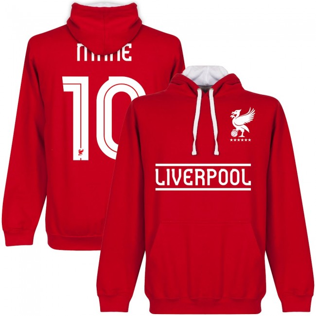 Liverpool hooded sweater Liverpool hooded sweater