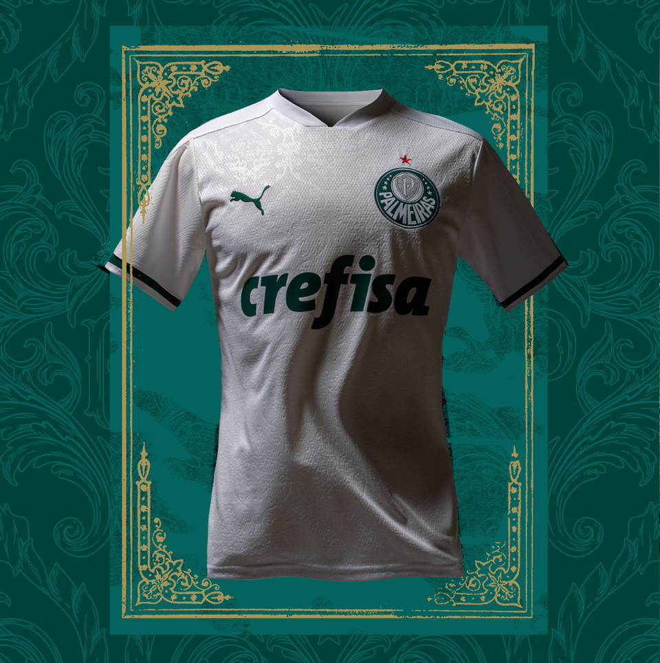 Palmeiras Puma uitshirt 2020