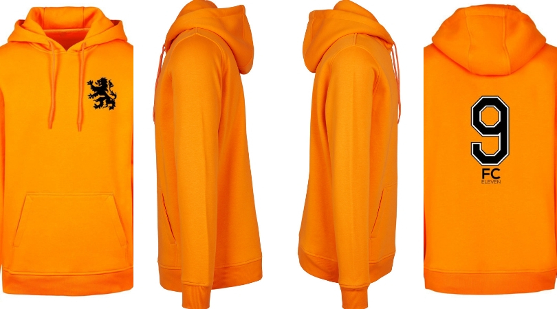 huiswerk maken Onschuldig beu De top 5 Nederlands Elftal hoodies voor het WK of EK - Voetbalshirts.com