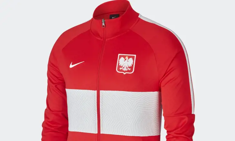 Polen trainingsjack 2020-2021