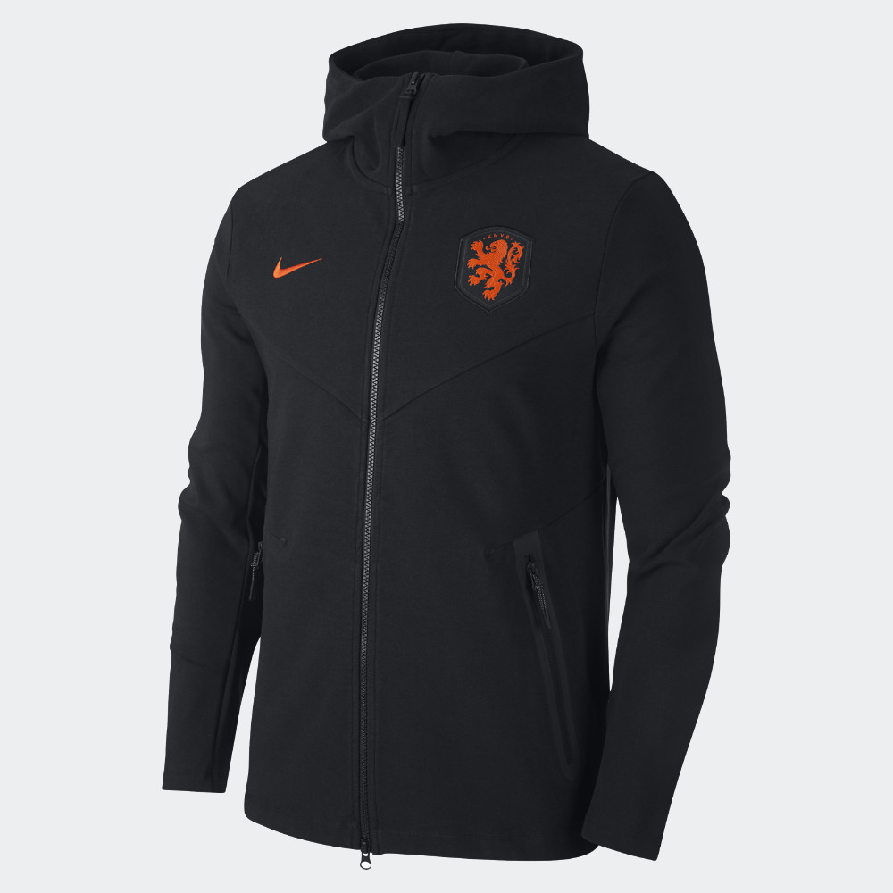 Nederlands Elftal tech fleece vest 2020-2021