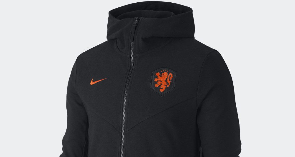Het Nederlands Elftal Nike tech fleece trainingspak 2020-2021