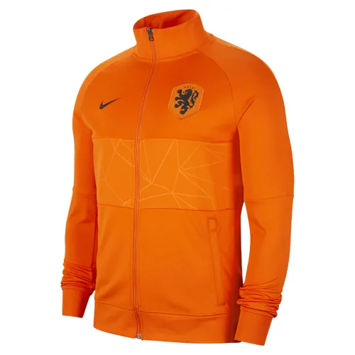 Nederlands Elftal trainingsjack 2020-2021 - Oranje