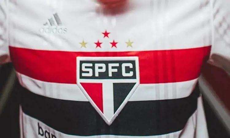 Sao Paulo thuisshirt 2020