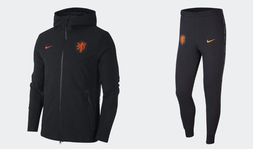 Verhogen Schurend kruipen Het Nederlands Elftal trainingspak - Voetbalshirts.com