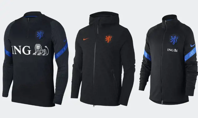 Het Nederlands Elftal trainingspak