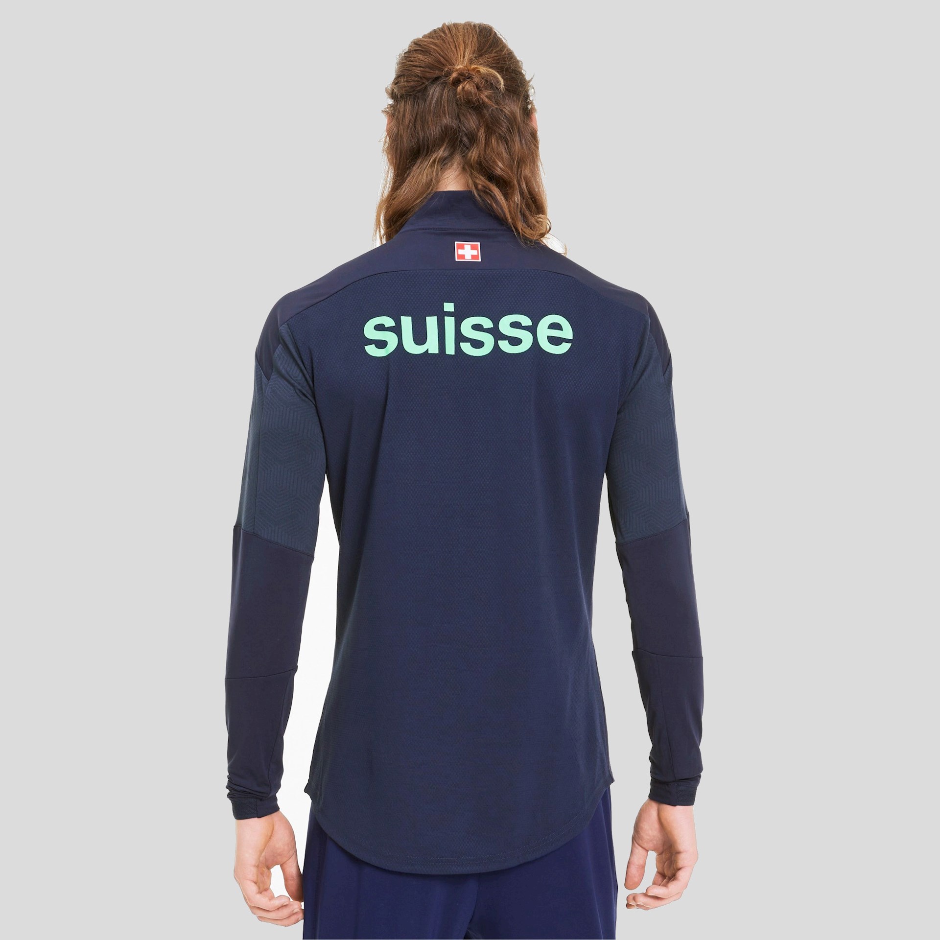Zwitserland trainingspak 2020-2021 - Voetbalshirts.com