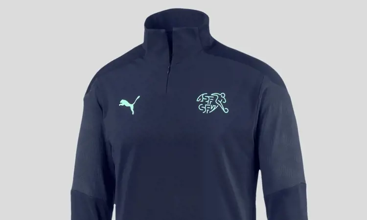 Zwitserland trainingspak 2020-2021