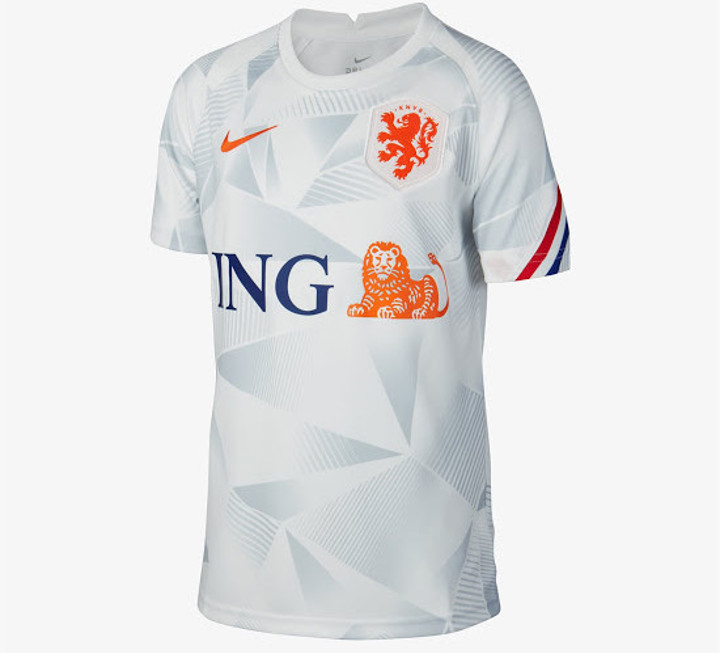 Nederlands Elftal warming-up shirt 2020-2021 -