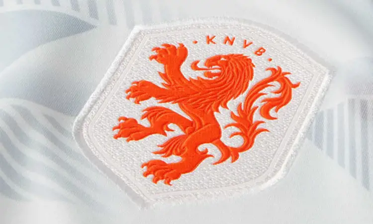 Nederlands Elftal warming-up shirt 2020-2021