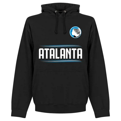 Atalanta Bergamo hoodie - Zwart