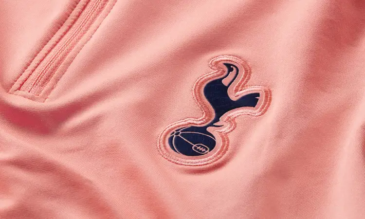 Roze Tottenham Hotspur trainingspak 2020-2021