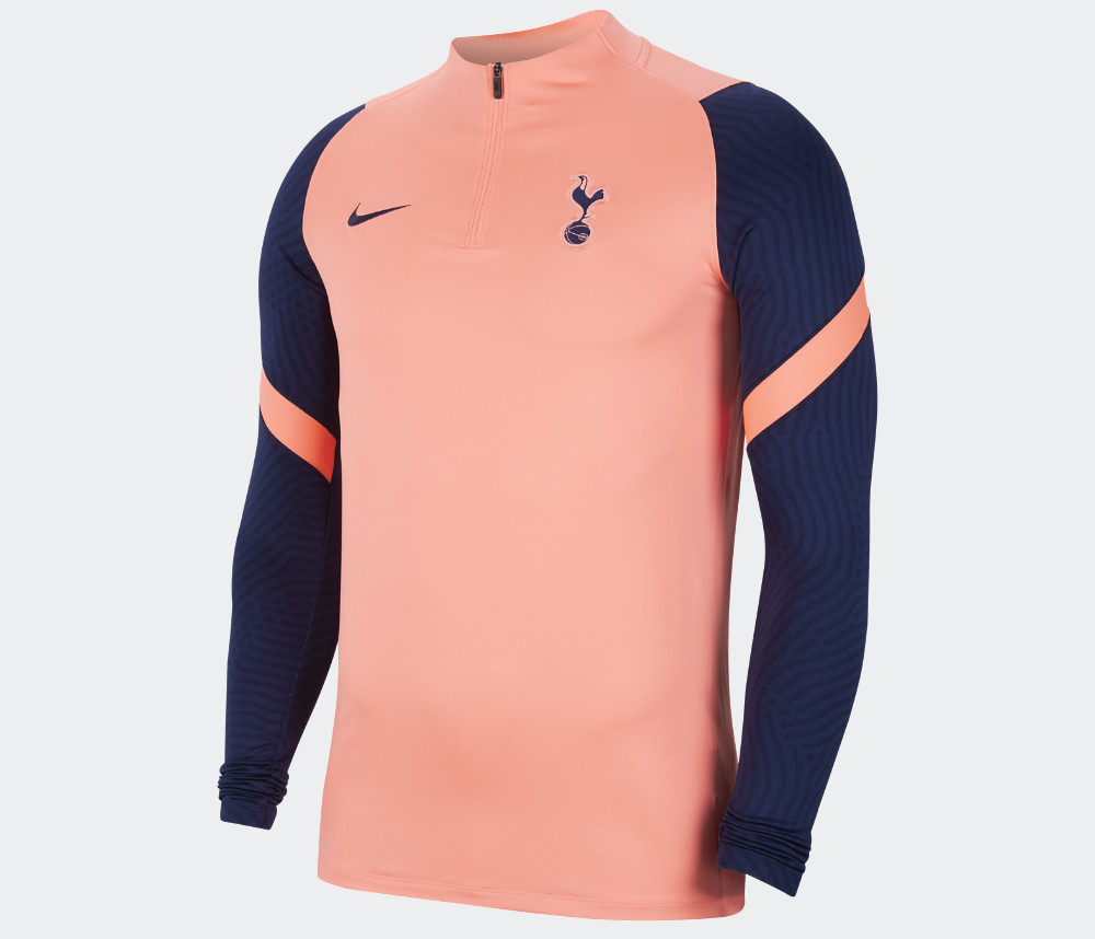 Tottenham Hotspur trainingstrui 2020-2021 Roze