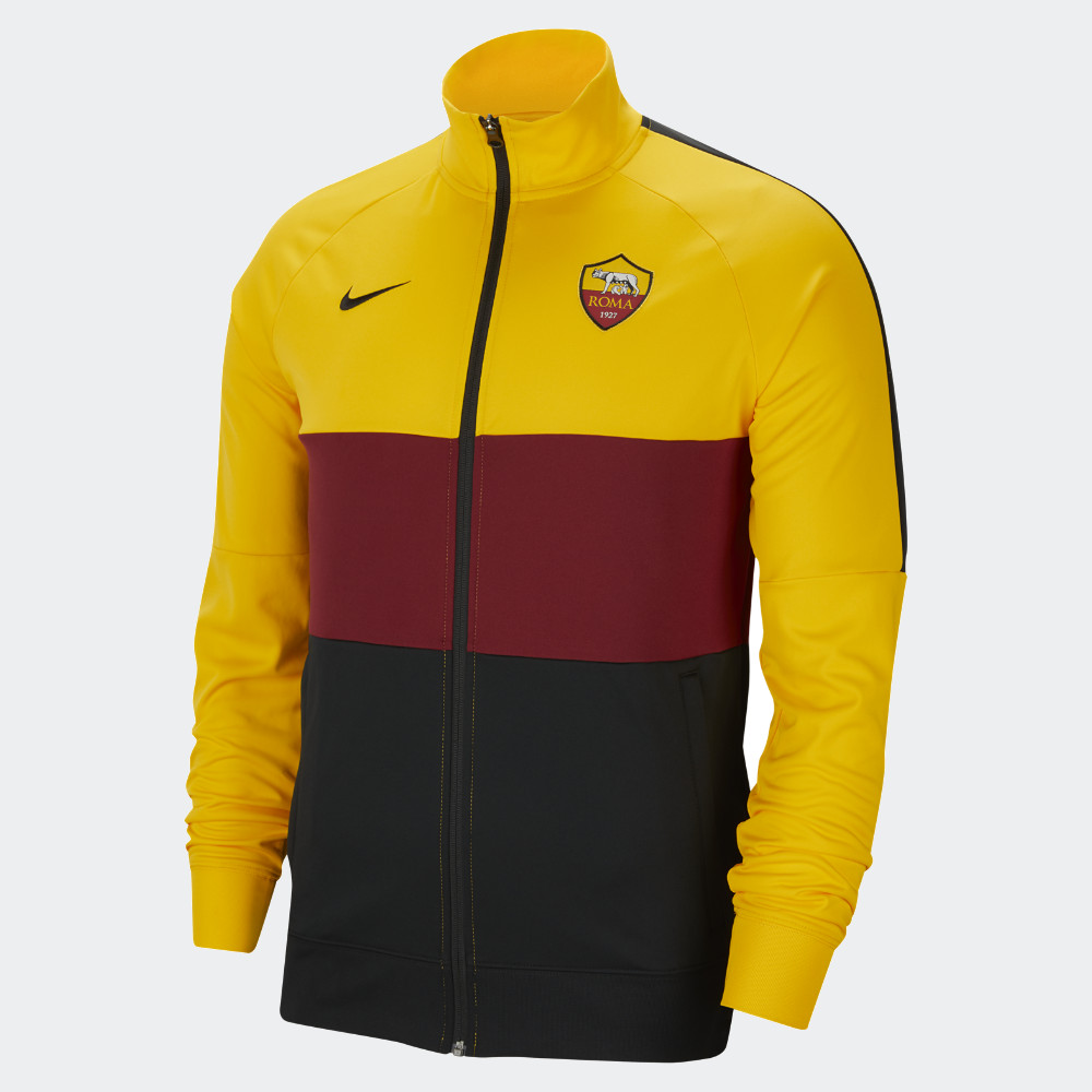 AS Roma trainingsjack 2020-2021