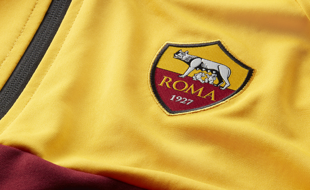 AS Roma trainingsjack 2020-2021 uitgelekt