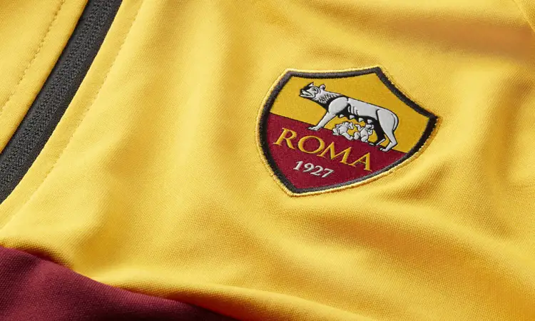 AS Roma trainingsjack 2020-2021 uitgelekt