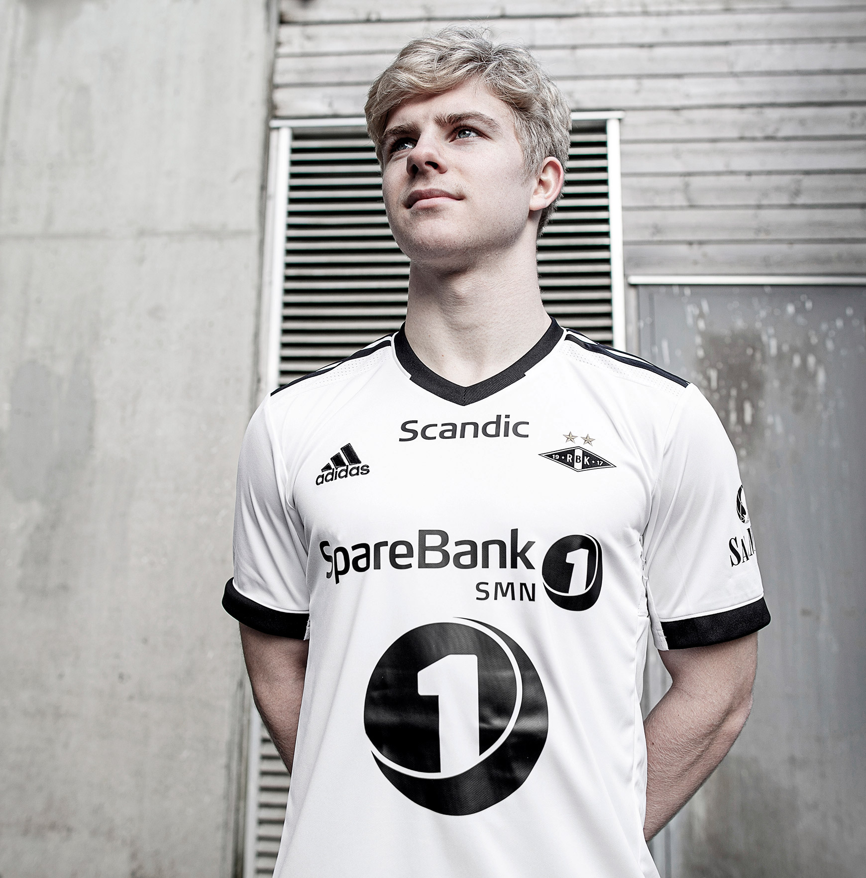 Rosenborg BK thuisshirt 2020-2021