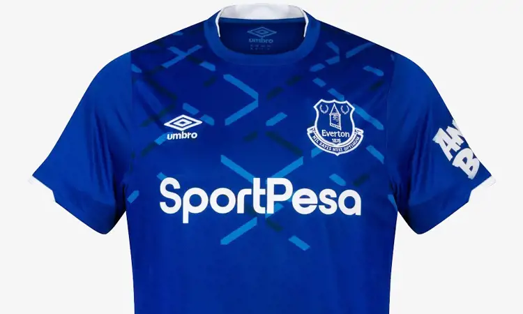 Helft Premier League clubs heeft gokbedrijf als shirtsponsor