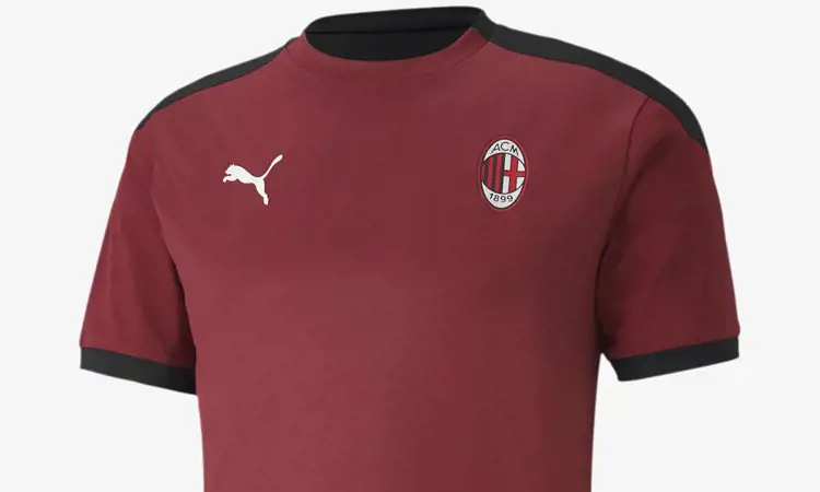 AC Milan trainingsshirt 2020-2021 