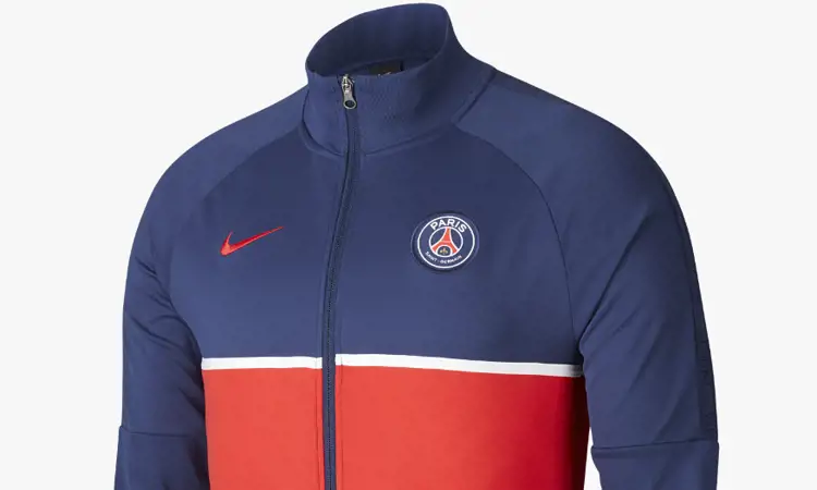 Paris Saint Germain trainingsjack 2020-2021