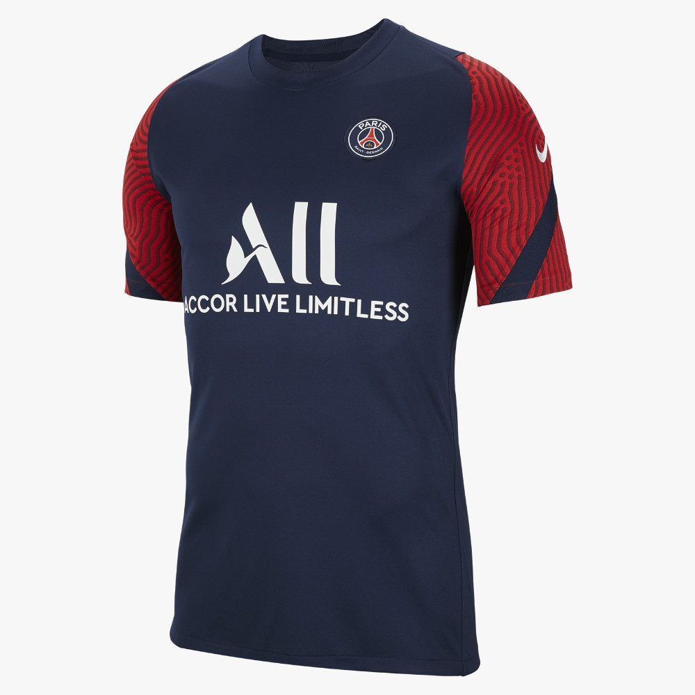 Paris Saint Germain trainingsshirt 2020-2021