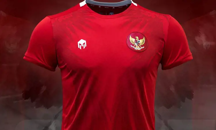 Indonesië Mills voetbalshirts 2020-2021