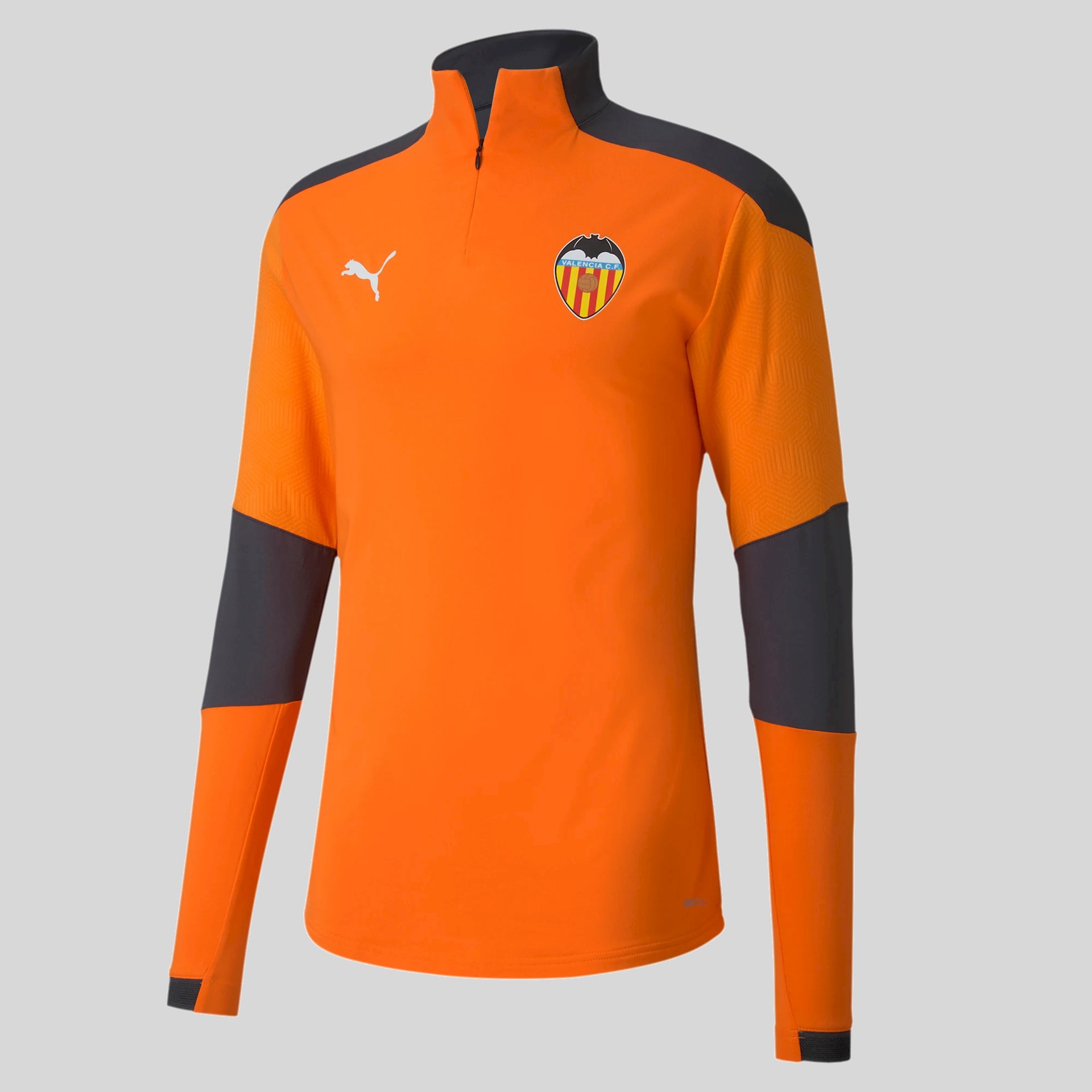 Valencia training top 2020-2021 - Oranje