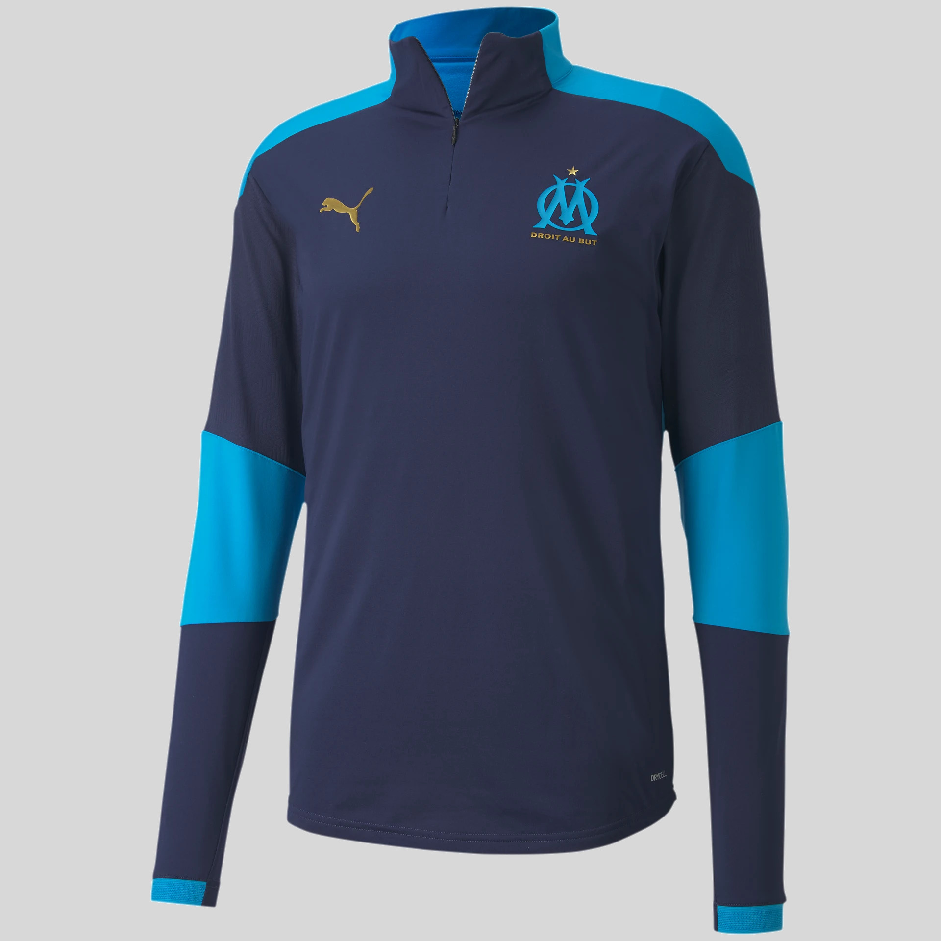 Olympique Marseille training top 2020-2021