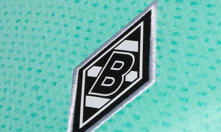 Borussia Monchengladbach 3e voetbalshirt 2020-2021