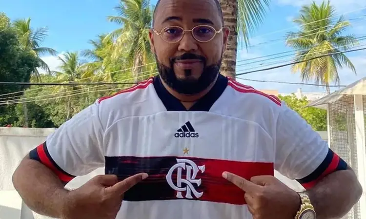 Flamengo uitshirt 2020-2021