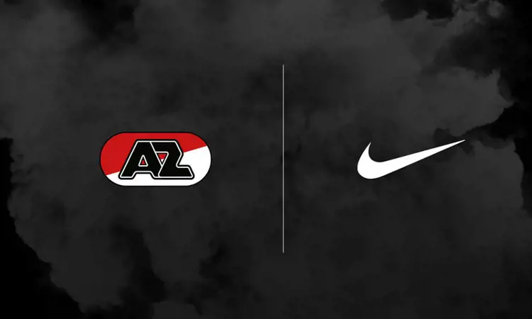 Nike kledingsponsor AZ vanaf 2020-2021