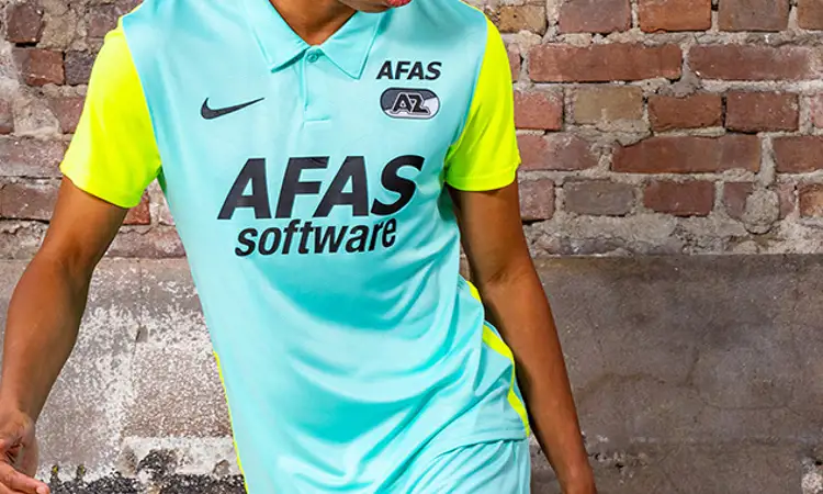 AZ 3e voetbalshirt 2020-2021