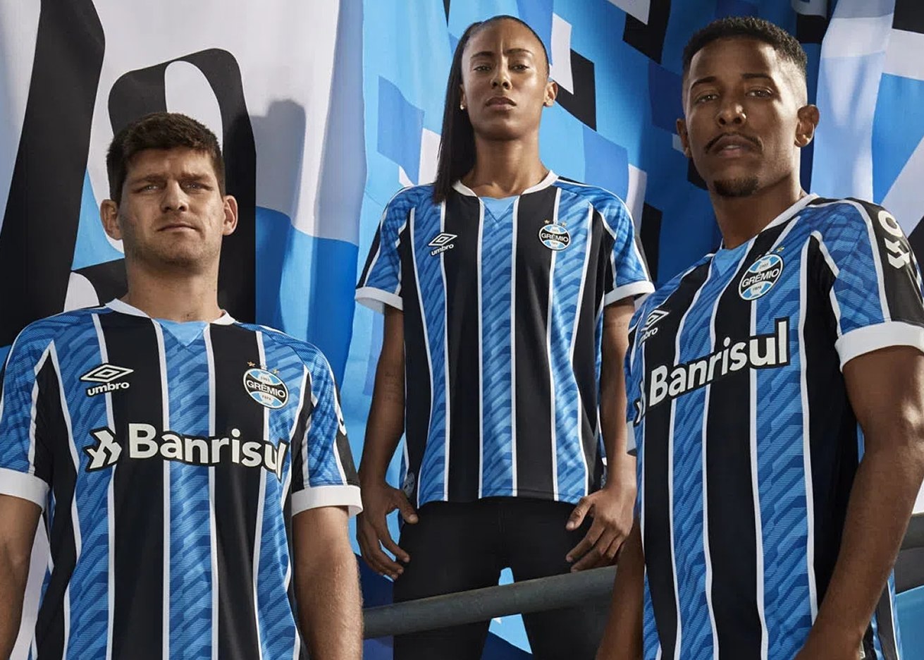 Gremio thuisshirt 2020-2021