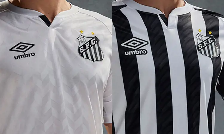 Santos FC voetbalshirts 2020-2021