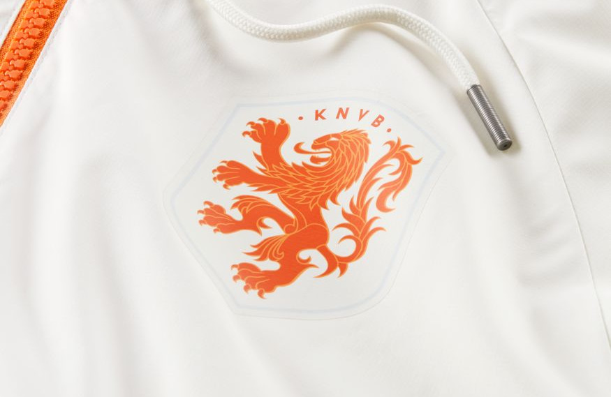 Nederlands Elftal windrunner 2020-2021