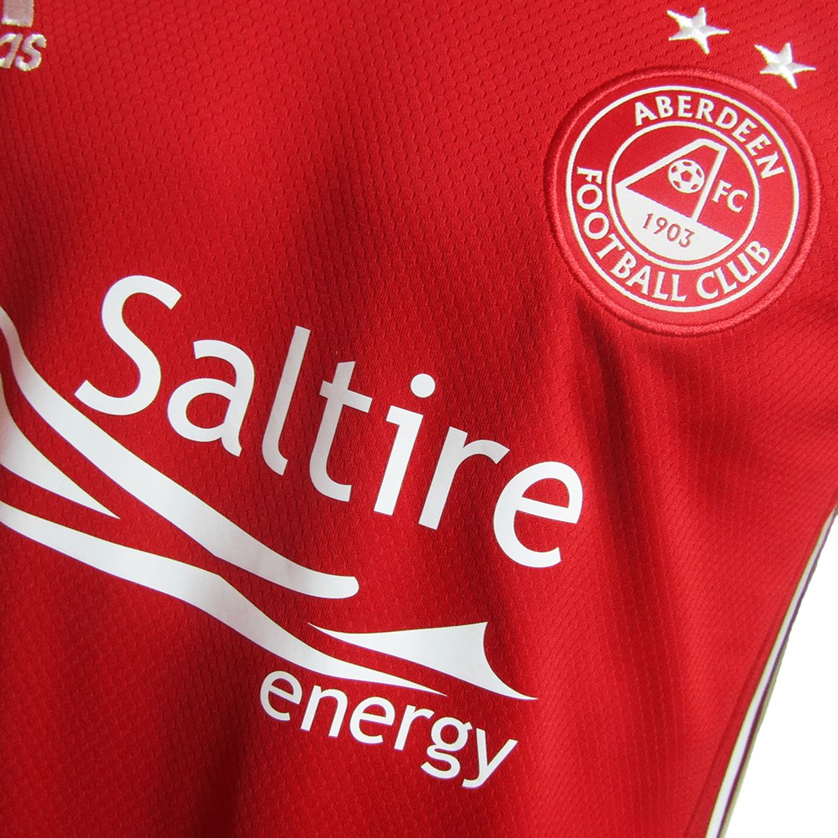 Aberdeen thuisshirt 2020-2021