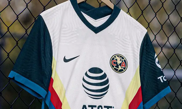 Club America uitshirt 2020-2021