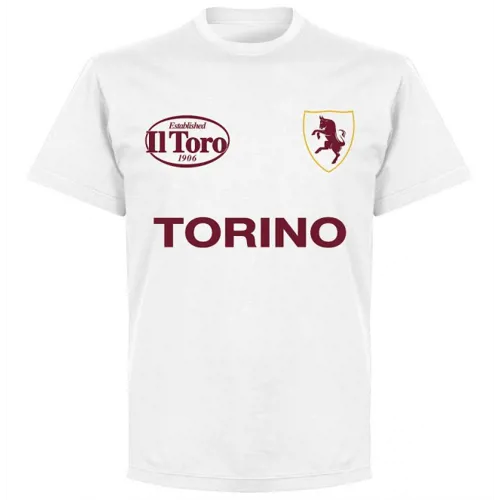 Torino Team T-Shirt - Wit